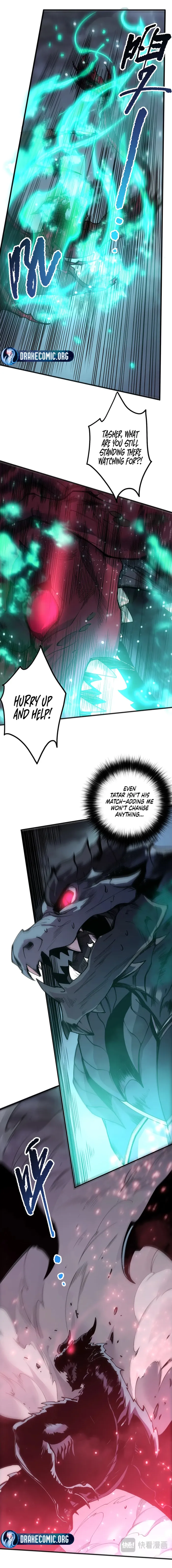 Read Disastrous Necromancer Manga Online