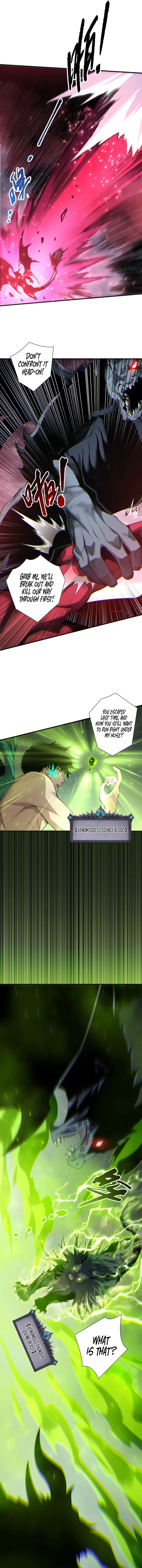 Read Disastrous Necromancer Manga Online