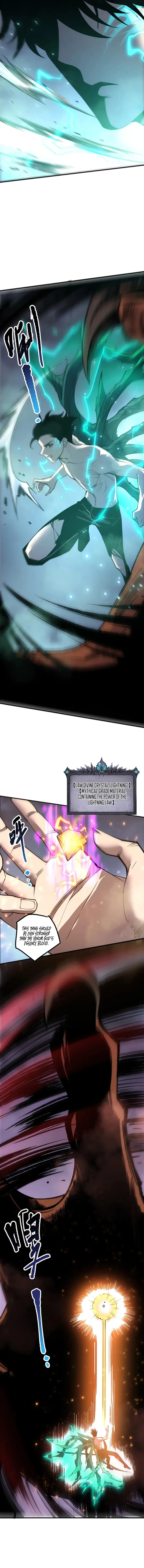 Read Disastrous Necromancer Manga Online
