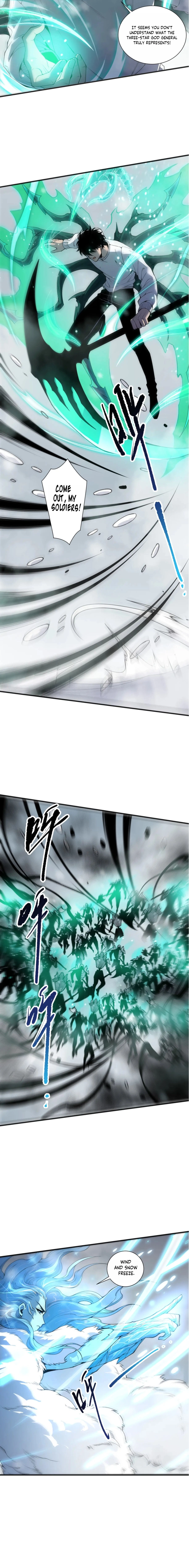 Read Disastrous Necromancer Manga Online