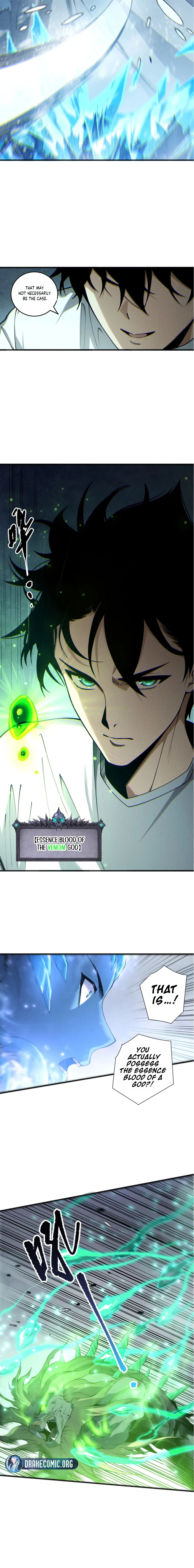 Read Disastrous Necromancer Manga Online