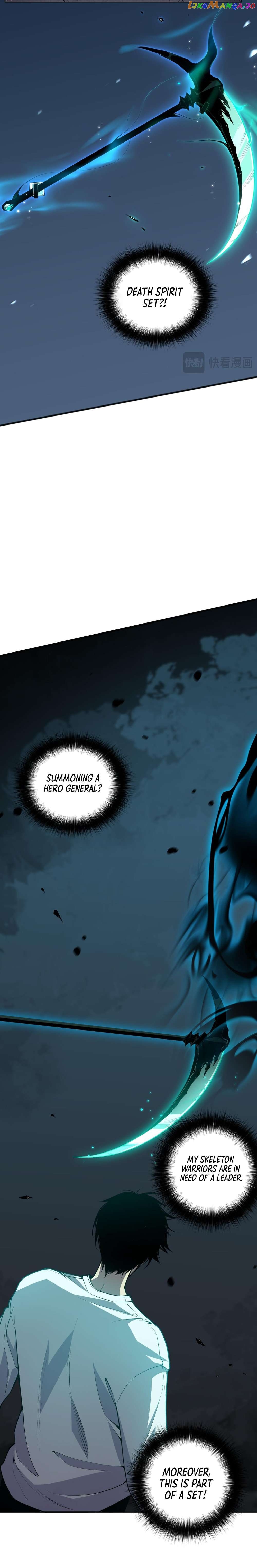 Read Disastrous Necromancer Manga Online