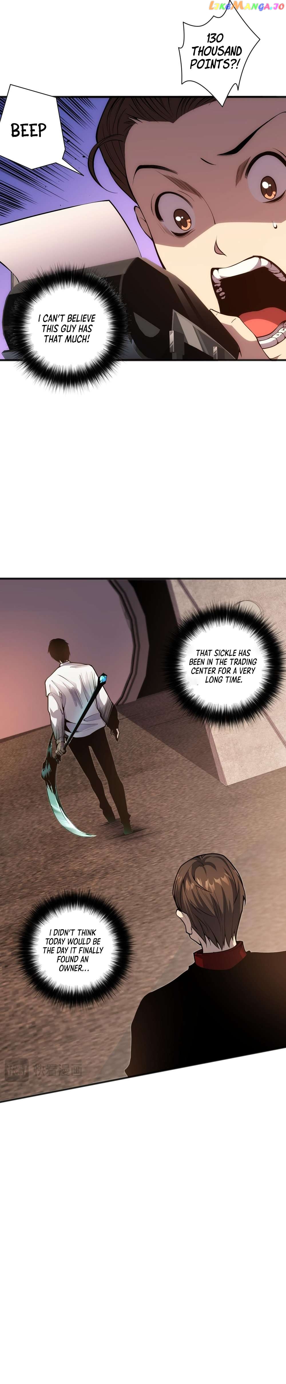 Read Disastrous Necromancer Manga Online