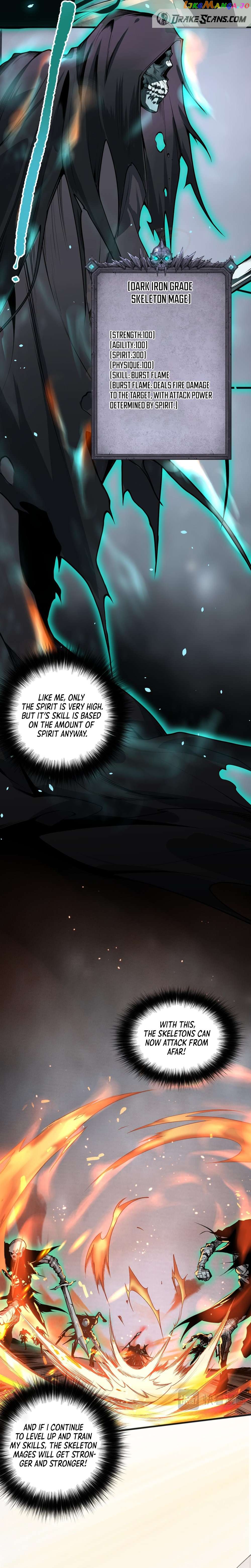 Read Disastrous Necromancer Manga Online