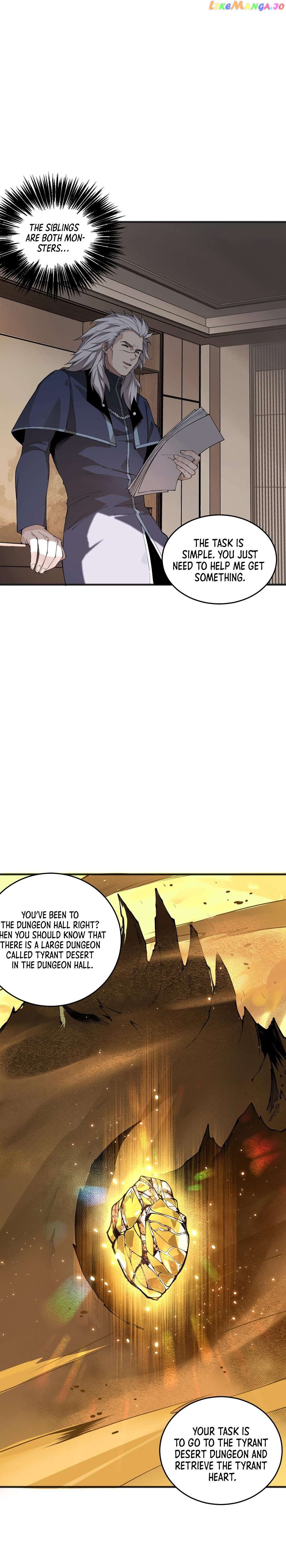Read Disastrous Necromancer Manga Online