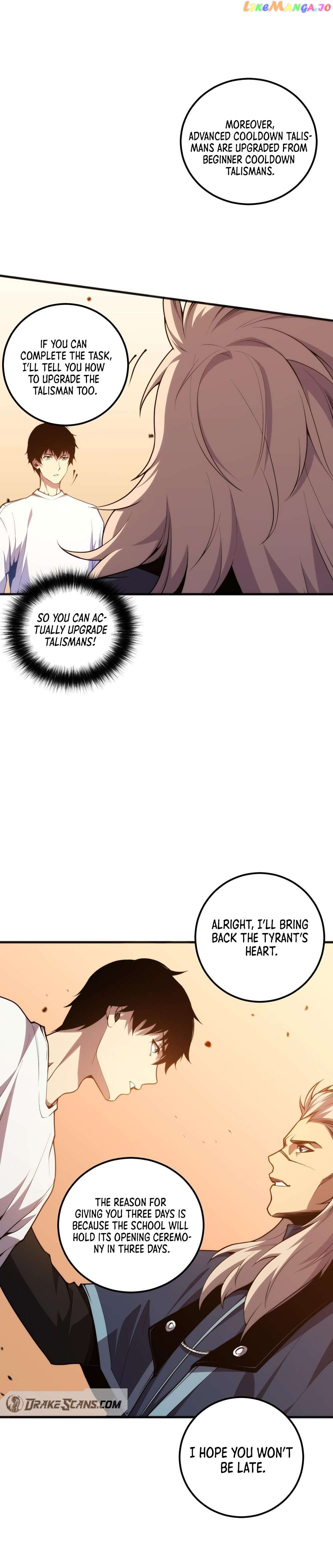 Read Disastrous Necromancer Manga Online