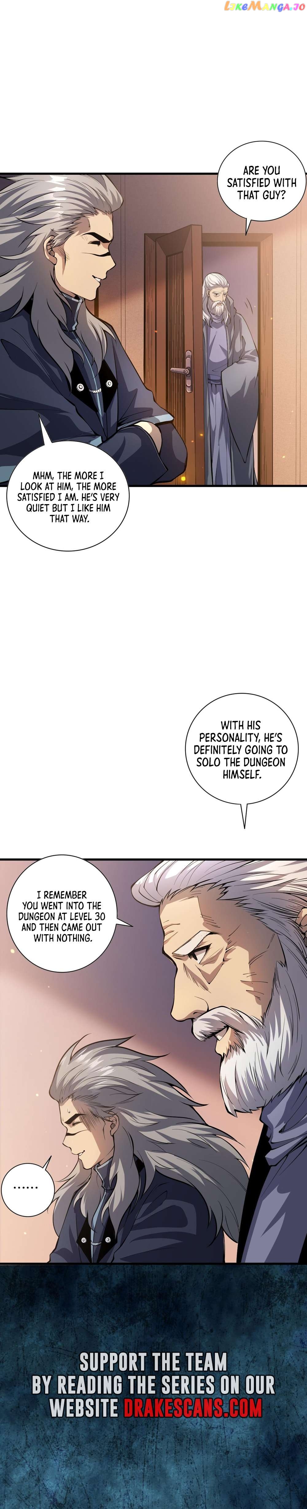 Read Disastrous Necromancer Manga Online