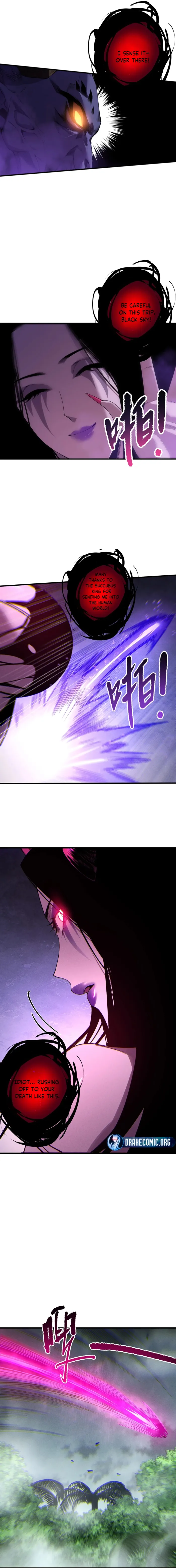 Read Disastrous Necromancer Manga Online