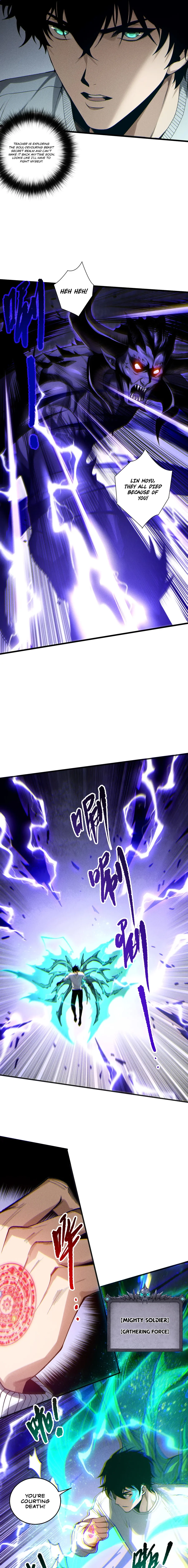 Read Disastrous Necromancer Manga Online