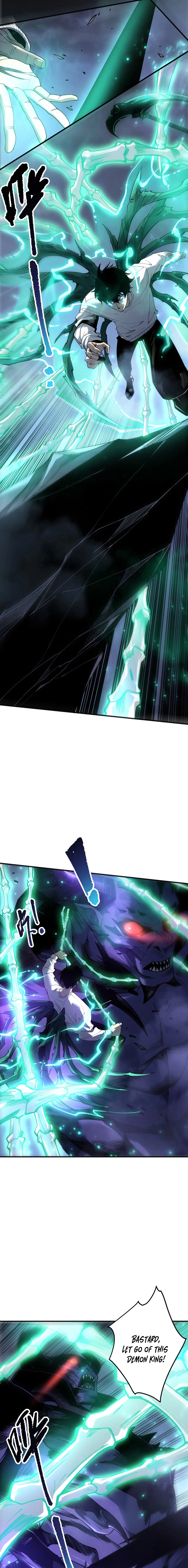 Read Disastrous Necromancer Manga Online