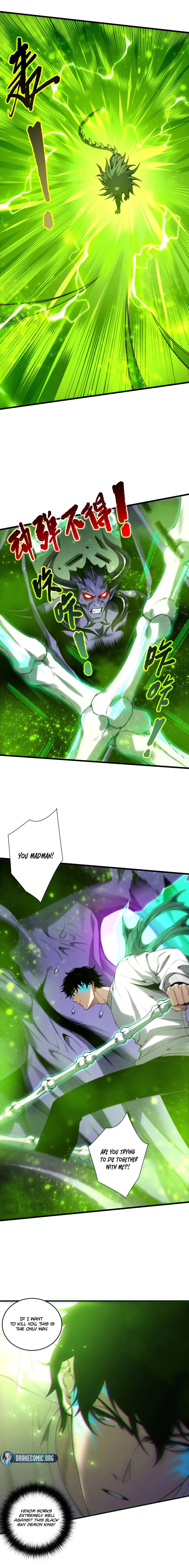 Read Disastrous Necromancer Manga Online