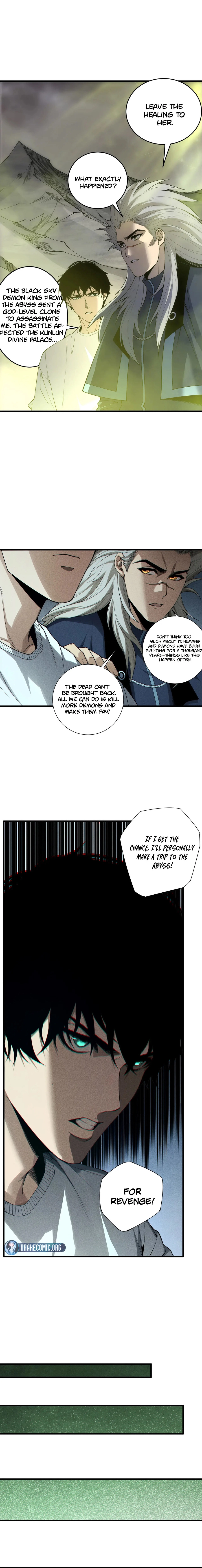 Read Disastrous Necromancer Manga Online