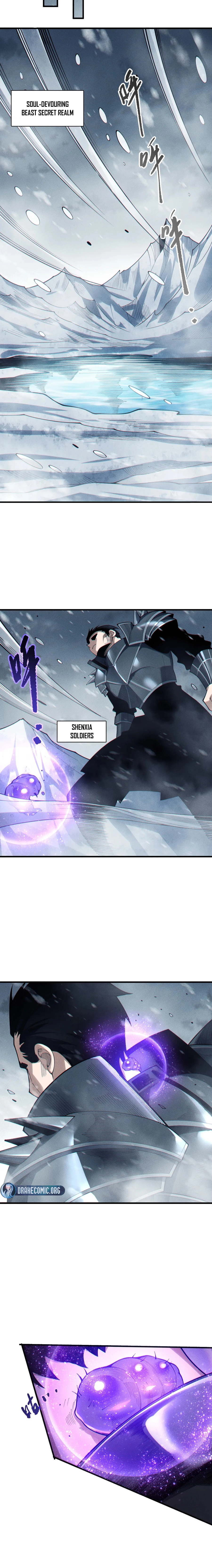 Read Disastrous Necromancer Manga Online