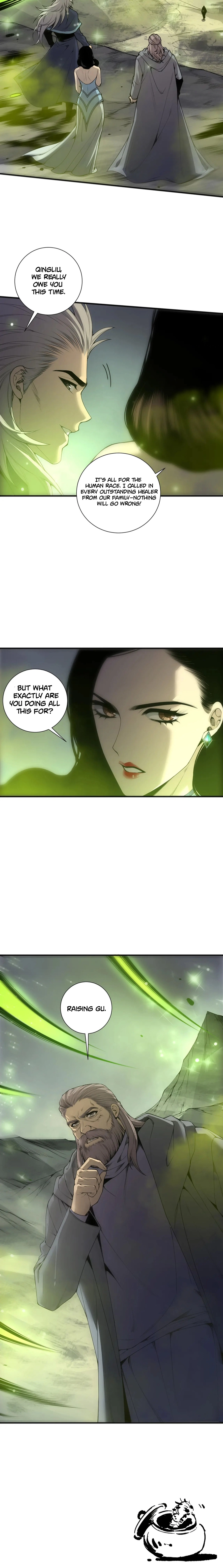 Read Disastrous Necromancer Manga Online