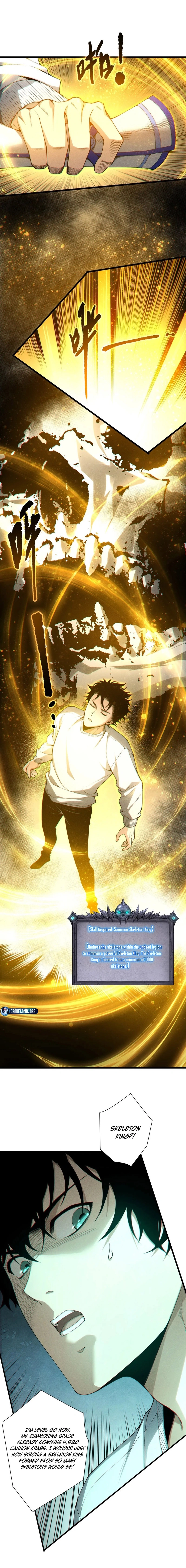 Read Disastrous Necromancer Manga Online