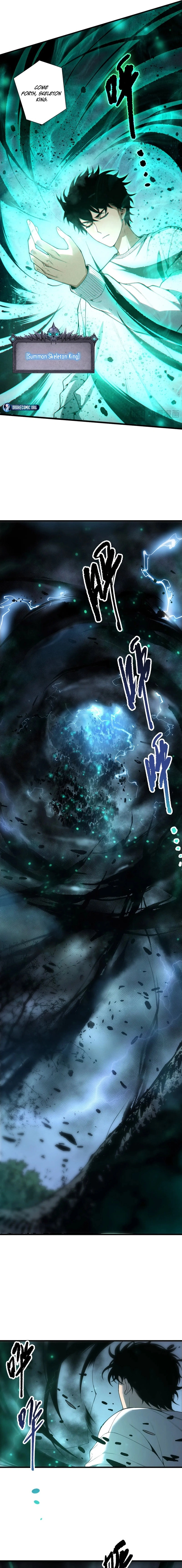 Read Disastrous Necromancer Manga Online