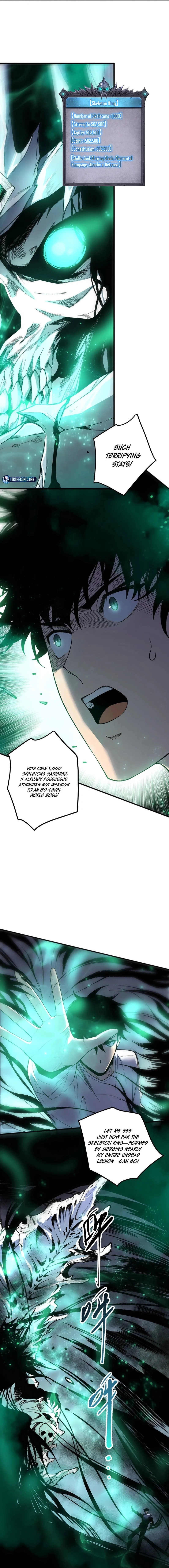 Read Disastrous Necromancer Manga Online