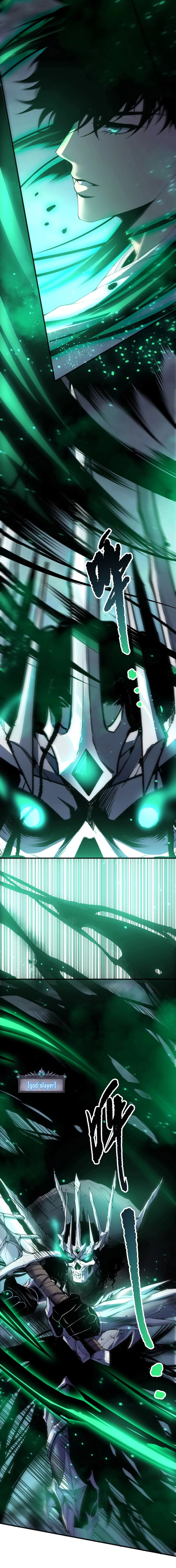 Read Disastrous Necromancer Manga Online