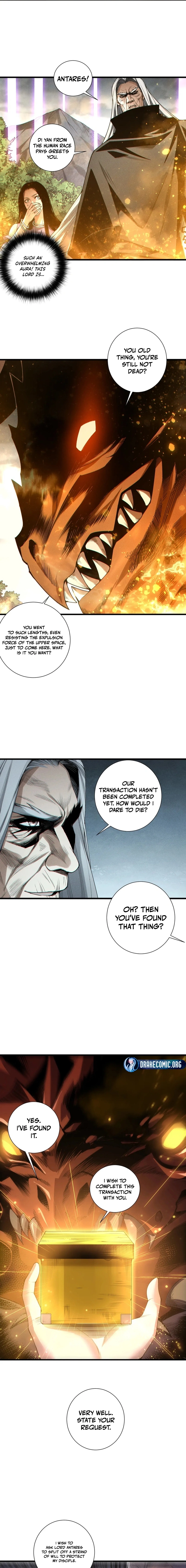 Read Disastrous Necromancer Manga Online