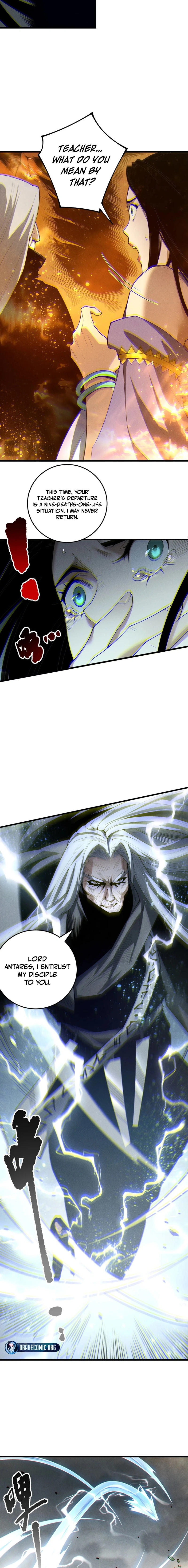 Read Disastrous Necromancer Manga Online
