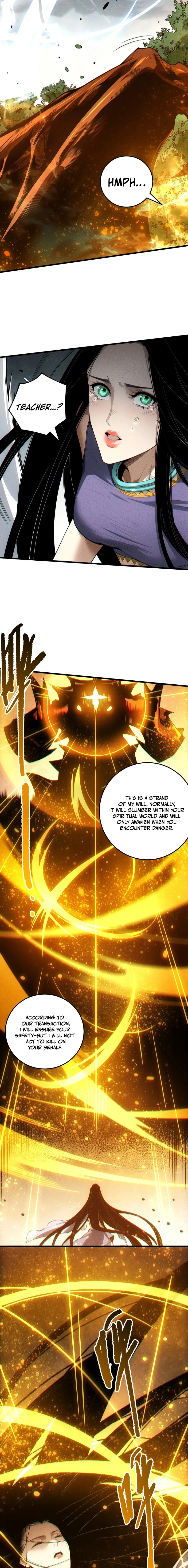 Read Disastrous Necromancer Manga Online