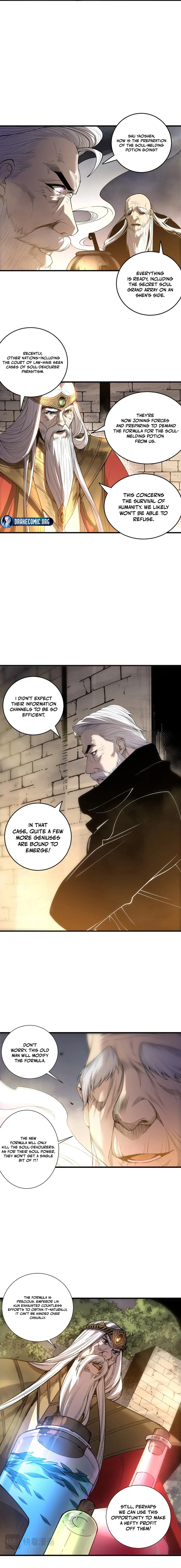 Read Disastrous Necromancer Manga Online