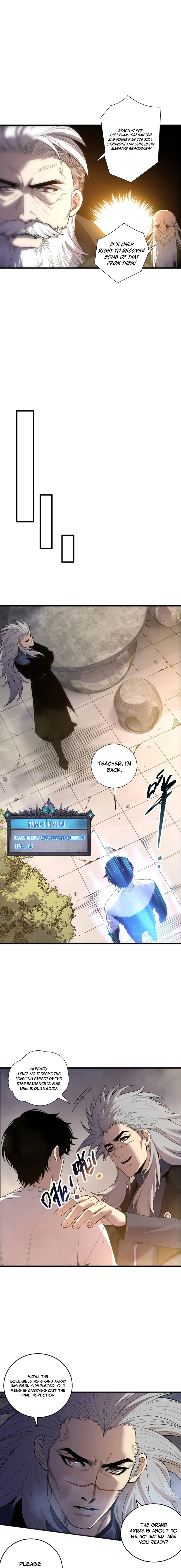 Read Disastrous Necromancer Manga Online