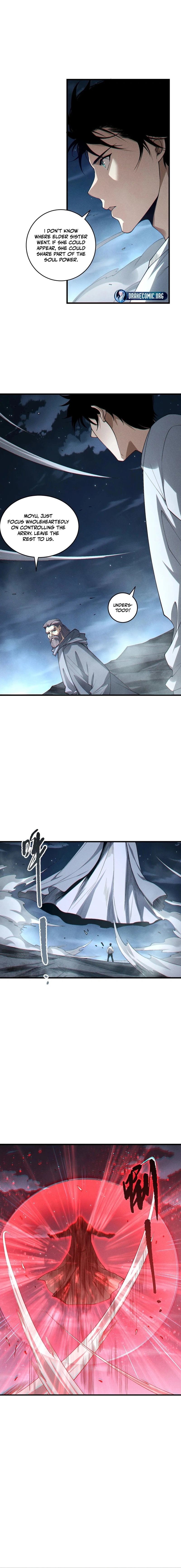 Read Disastrous Necromancer Manga Online