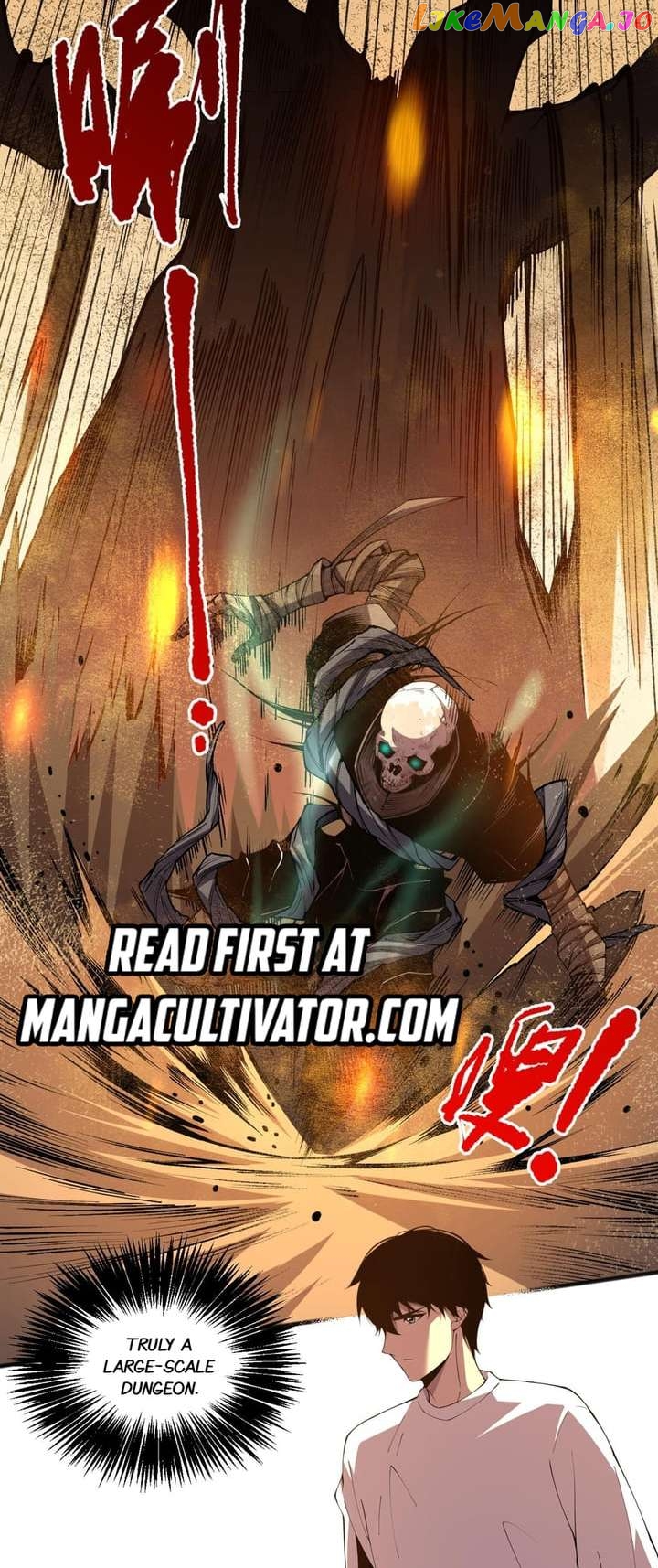 Read Disastrous Necromancer Manga Online