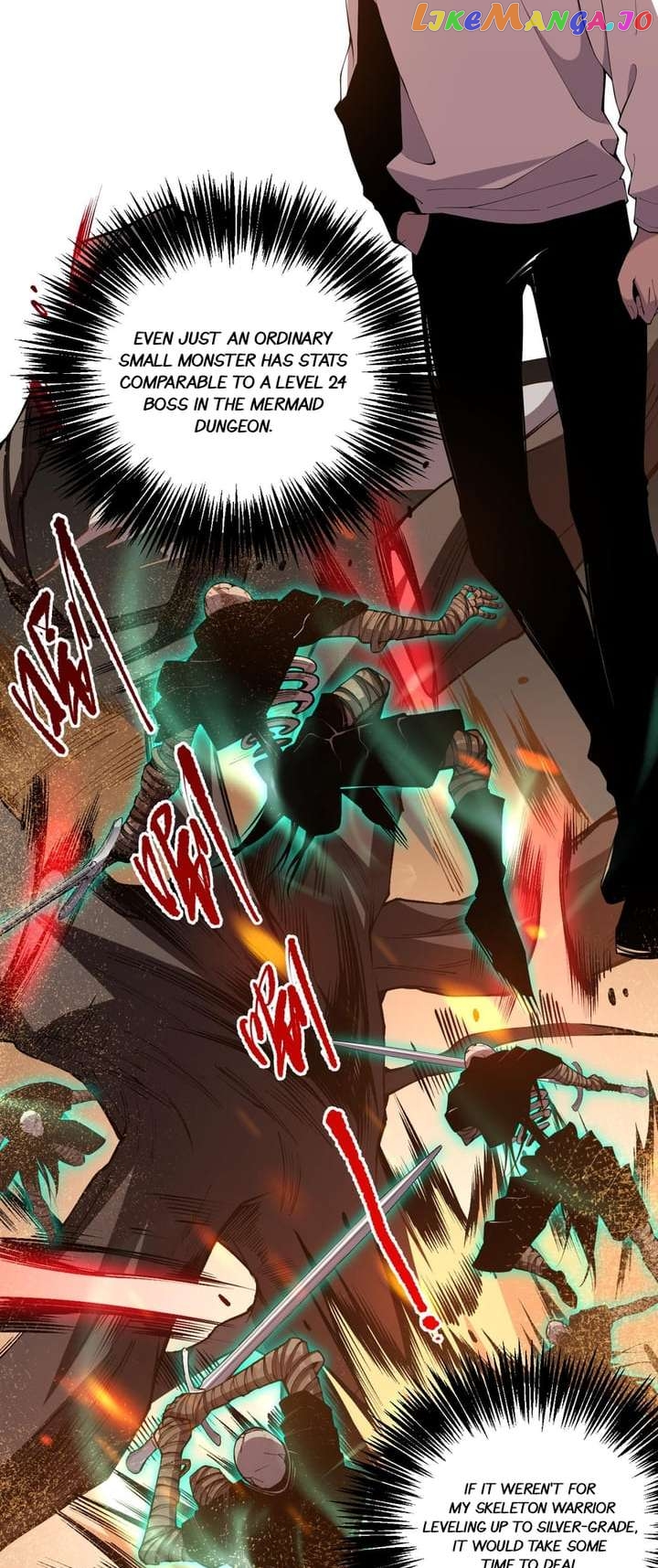 Read Disastrous Necromancer Manga Online