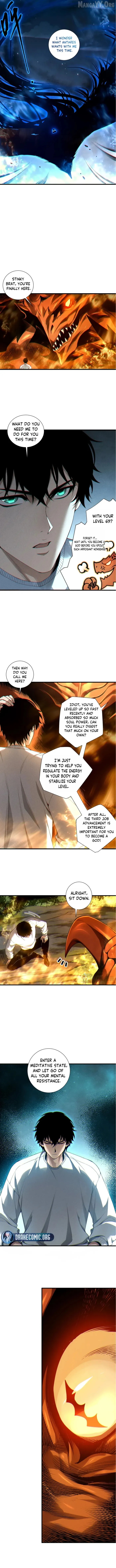 Read Disastrous Necromancer Manga Online