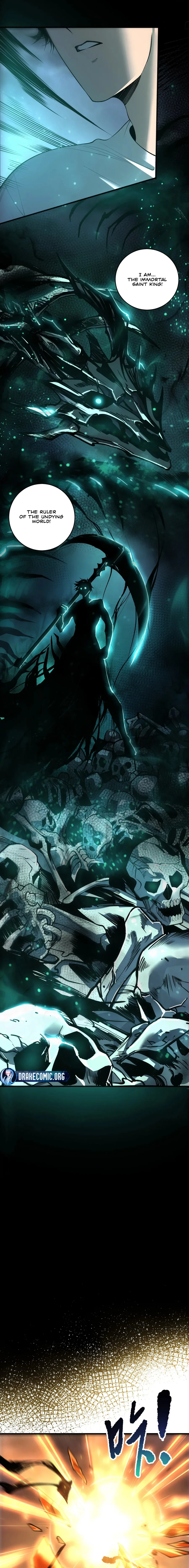 Read Disastrous Necromancer Manga Online