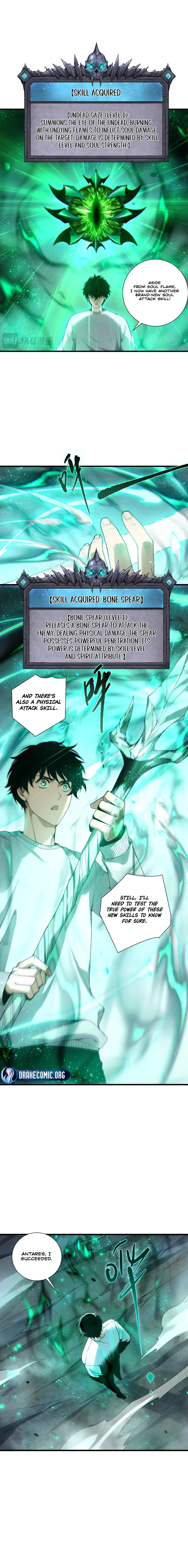 Read Disastrous Necromancer Manga Online