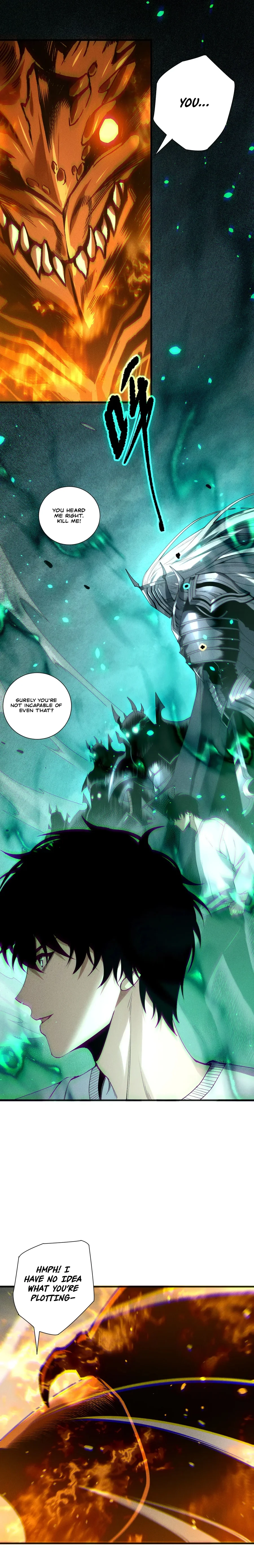 Read Disastrous Necromancer Manga Online