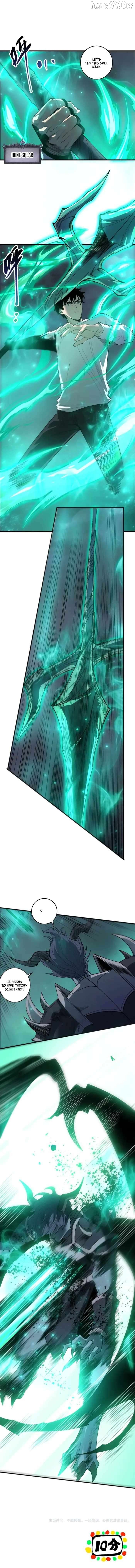 Read Disastrous Necromancer Manga Online