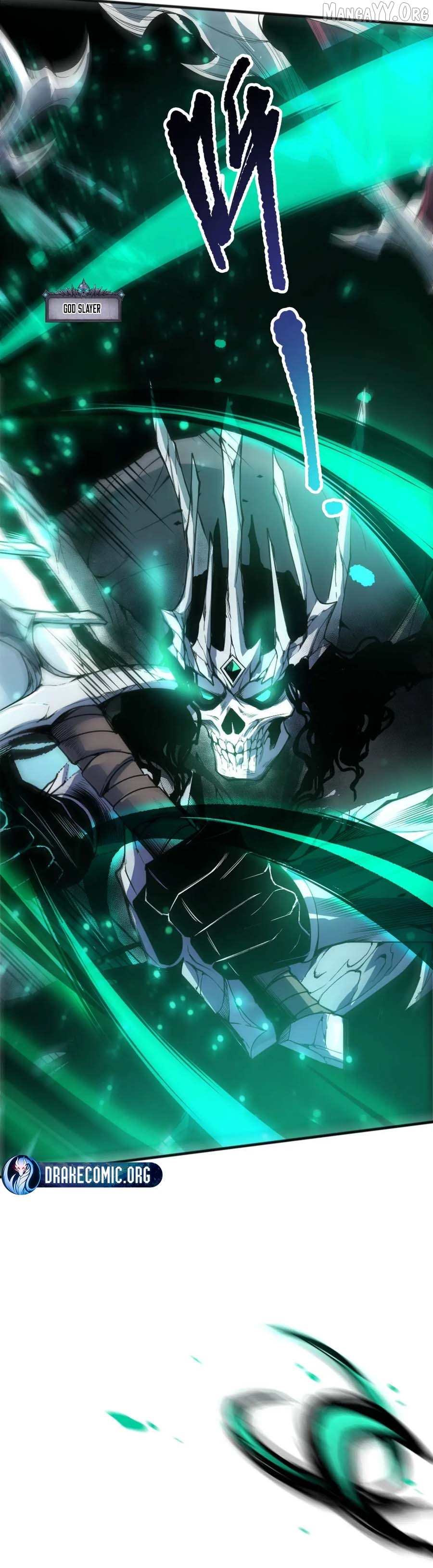 Read Disastrous Necromancer Manga Online