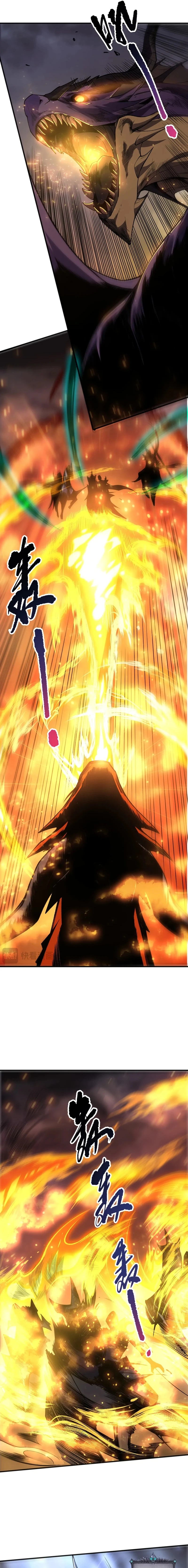 Read Disastrous Necromancer Manga Online