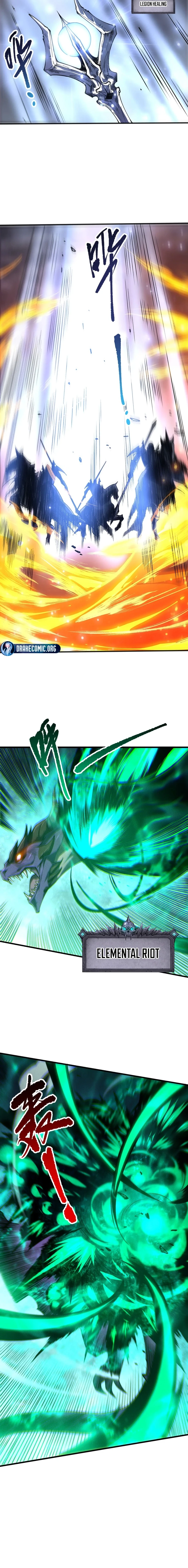 Read Disastrous Necromancer Manga Online