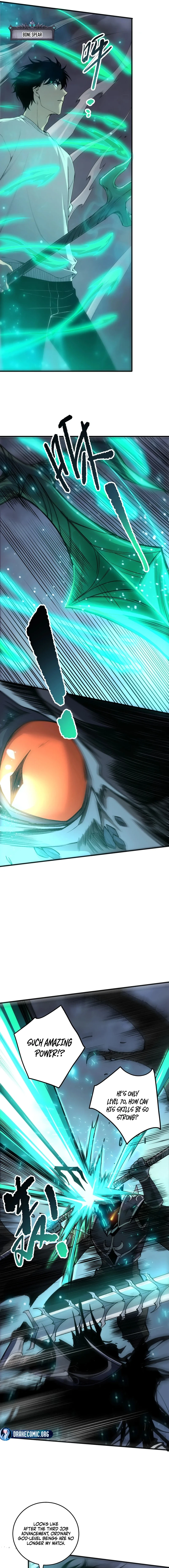 Read Disastrous Necromancer Manga Online