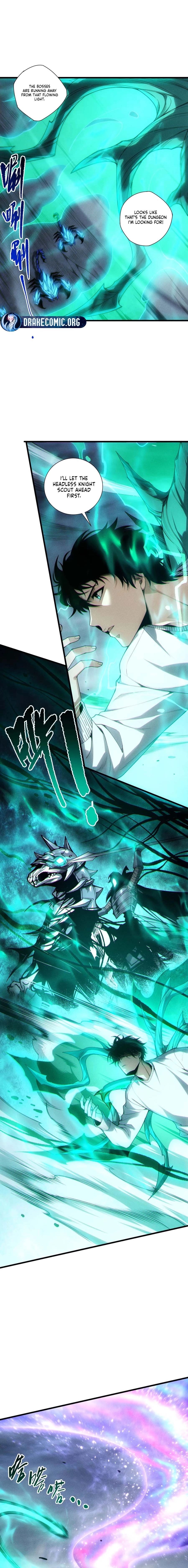 Read Disastrous Necromancer Manga Online