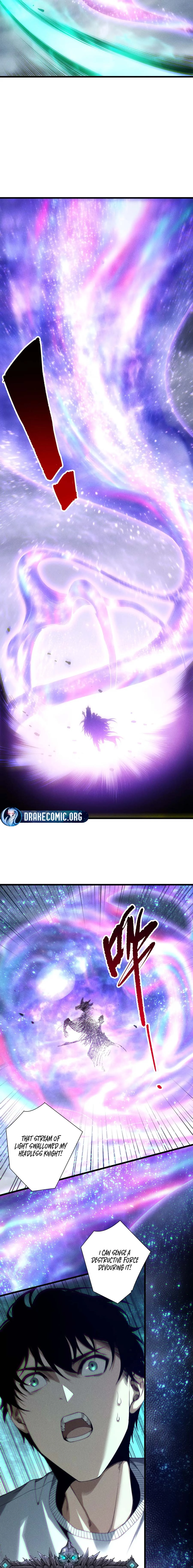 Read Disastrous Necromancer Manga Online