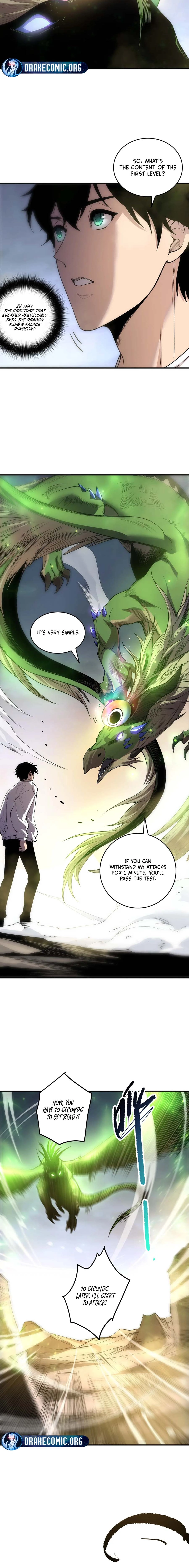 Read Disastrous Necromancer Manga Online