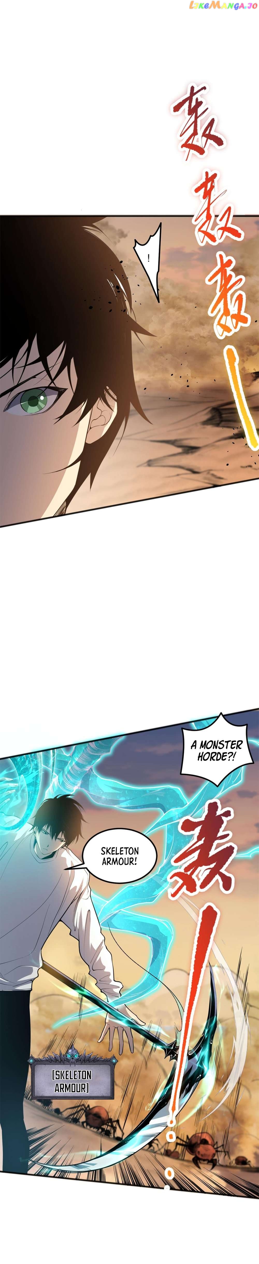 Read Disastrous Necromancer Manga Online