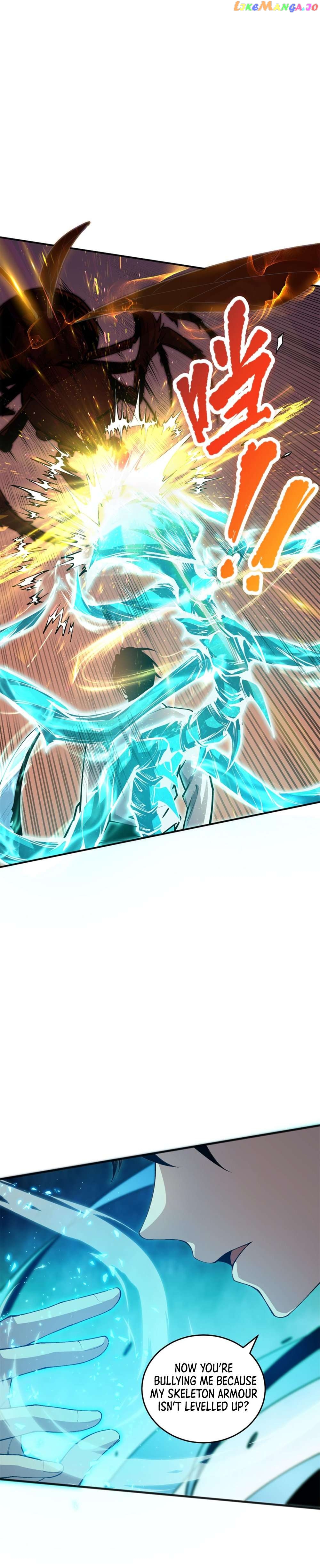 Read Disastrous Necromancer Manga Online