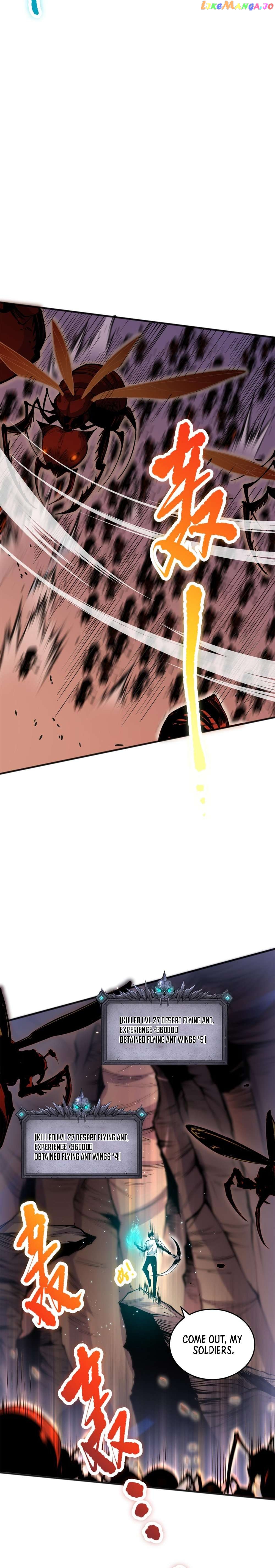 Read Disastrous Necromancer Manga Online