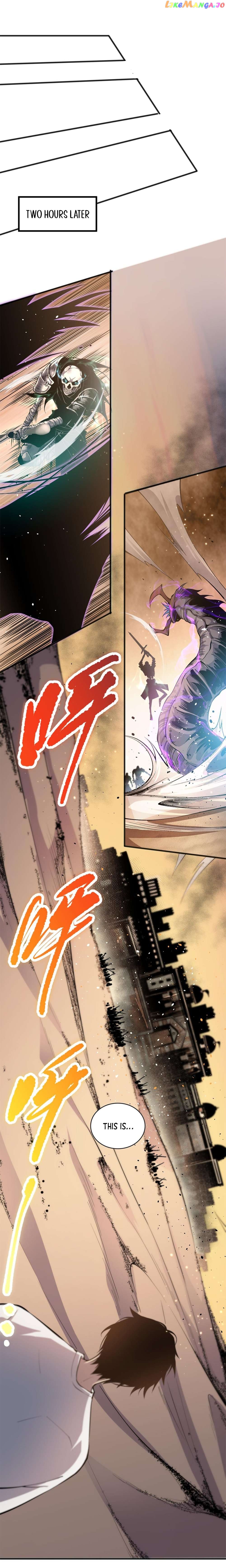 Read Disastrous Necromancer Manga Online