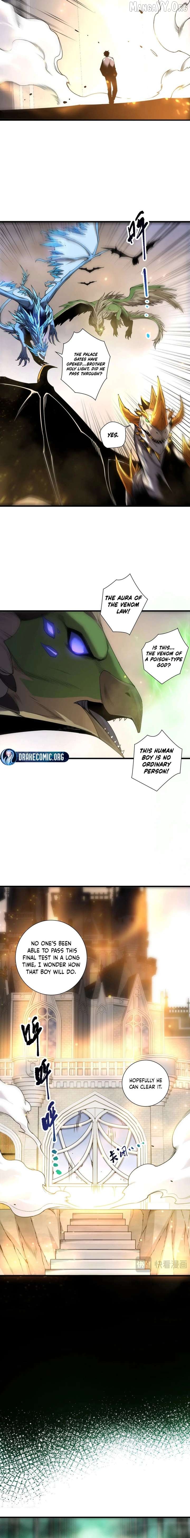 Read Disastrous Necromancer Manga Online