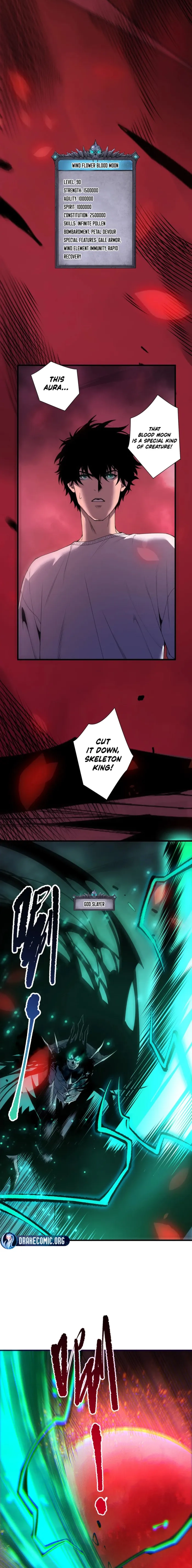 Read Disastrous Necromancer Manga Online