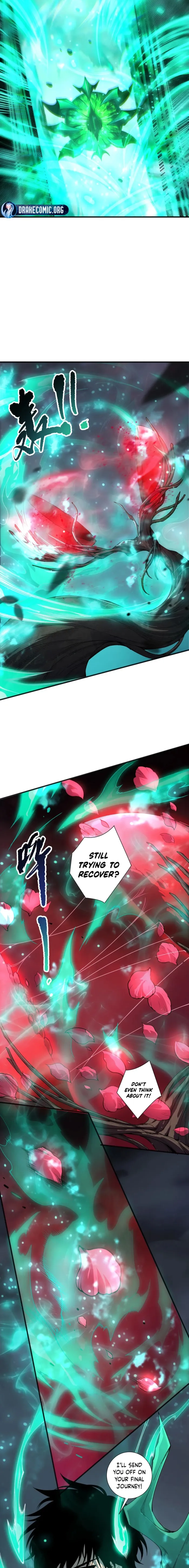 Read Disastrous Necromancer Manga Online