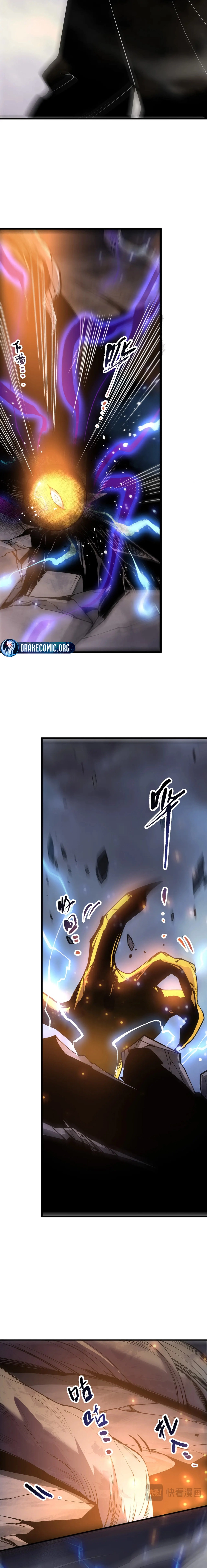 Read Disastrous Necromancer Manga Online